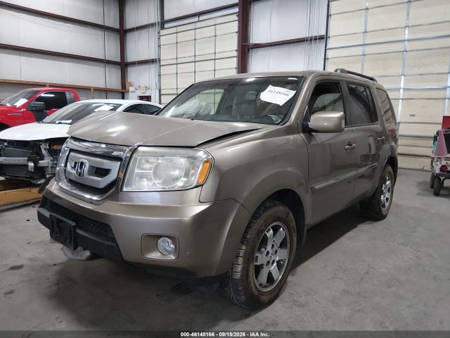 Aukcja sprzedaży 2009 Honda Pilot Touring, vin: 5FNYF48919B018145, numer aukcji: 46148166