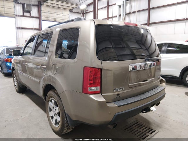 Aukcja sprzedaży 2009 Honda Pilot Touring, vin: 5FNYF48919B018145, numer aukcji: 46148166