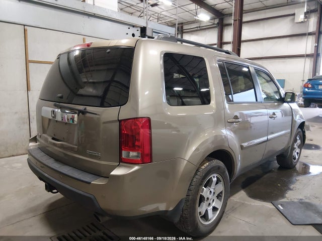 Aukcja sprzedaży 2009 Honda Pilot Touring, vin: 5FNYF48919B018145, numer aukcji: 46148166