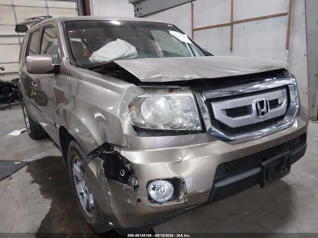 Aukcja sprzedaży 2009 Honda Pilot Touring, vin: 5FNYF48919B018145, numer aukcji: 46148166