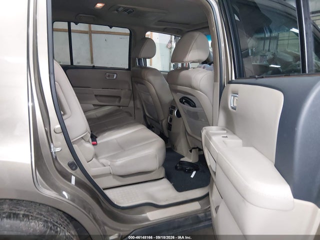 Aukcja sprzedaży 2009 Honda Pilot Touring, vin: 5FNYF48919B018145, numer aukcji: 46148166