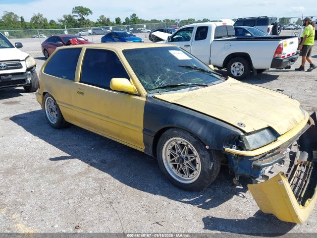 Продажа на аукционе авто 1991 Honda Civic Dx, vin: 2HGED6350MH566019, номер лота: 46148167