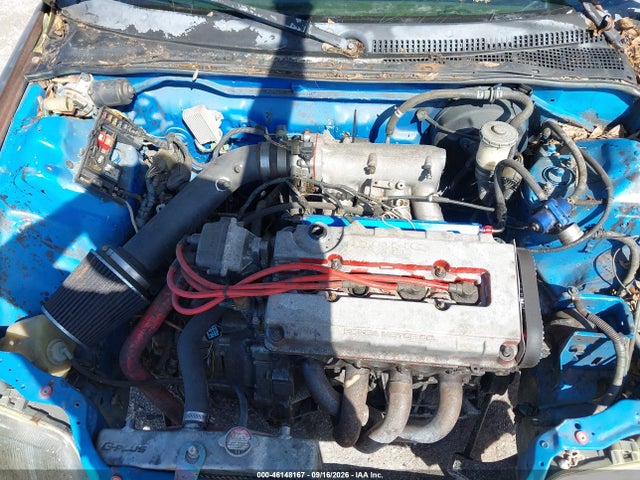 Продажа на аукционе авто 1991 Honda Civic Dx, vin: 2HGED6350MH566019, номер лота: 46148167