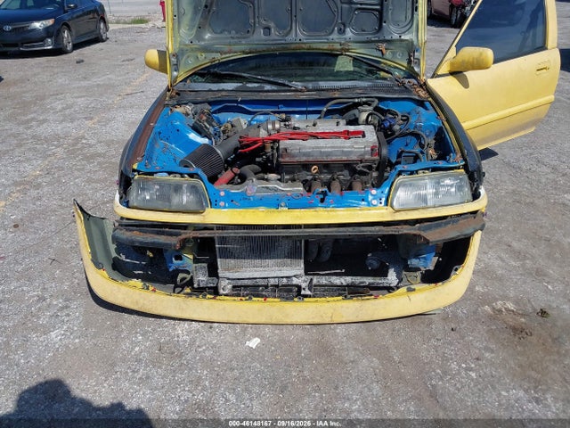 Продажа на аукционе авто 1991 Honda Civic Dx, vin: 2HGED6350MH566019, номер лота: 46148167