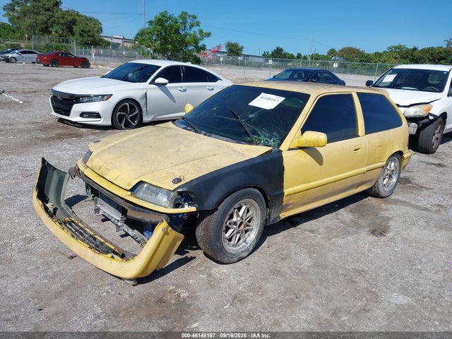 Продажа на аукционе авто 1991 Honda Civic Dx, vin: 2HGED6350MH566019, номер лота: 46148167