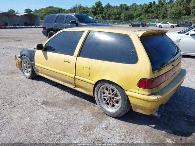 Продажа на аукционе авто 1991 Honda Civic Dx, vin: 2HGED6350MH566019, номер лота: 46148167