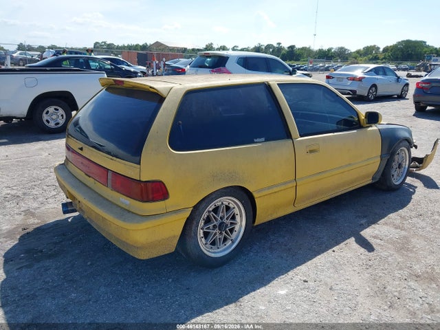 Продажа на аукционе авто 1991 Honda Civic Dx, vin: 2HGED6350MH566019, номер лота: 46148167