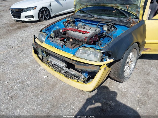 Продажа на аукционе авто 1991 Honda Civic Dx, vin: 2HGED6350MH566019, номер лота: 46148167