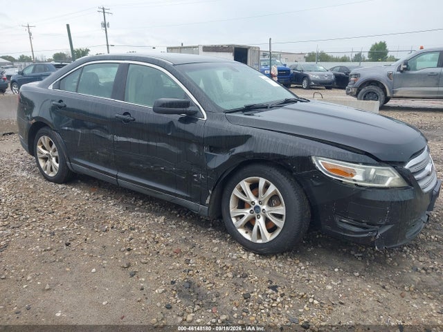 46148180 :رقم المزاد ، 1FAHP2HW9AG165837 vin ، 2010 Ford Taurus Sel مزاد بيع