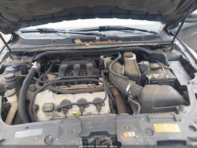 46148180 :رقم المزاد ، 1FAHP2HW9AG165837 vin ، 2010 Ford Taurus Sel مزاد بيع