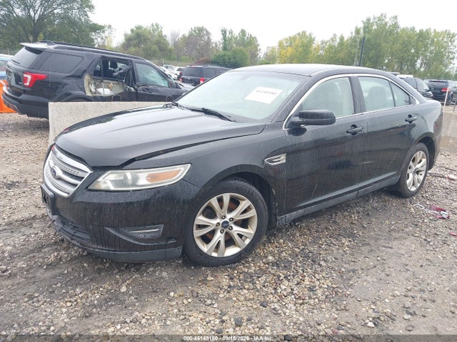 46148180 :رقم المزاد ، 1FAHP2HW9AG165837 vin ، 2010 Ford Taurus Sel مزاد بيع