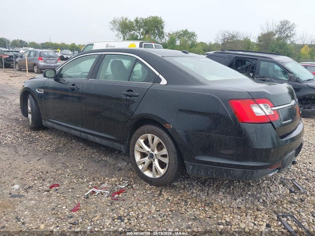 46148180 :رقم المزاد ، 1FAHP2HW9AG165837 vin ، 2010 Ford Taurus Sel مزاد بيع