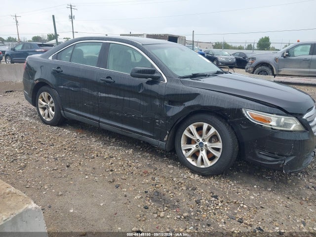 46148180 :رقم المزاد ، 1FAHP2HW9AG165837 vin ، 2010 Ford Taurus Sel مزاد بيع