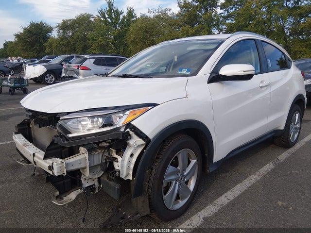 Продаж на аукціоні авто 2020 Honda Hr-v Awd Ex, vin: 3CZRU6H57LM710541, номер лоту: 46148182