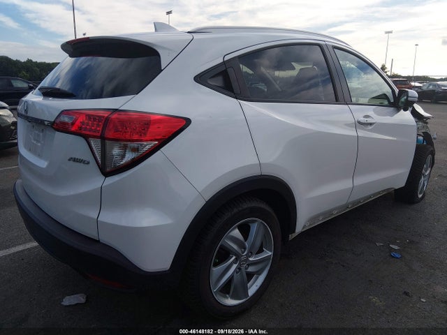 Продаж на аукціоні авто 2020 Honda Hr-v Awd Ex, vin: 3CZRU6H57LM710541, номер лоту: 46148182