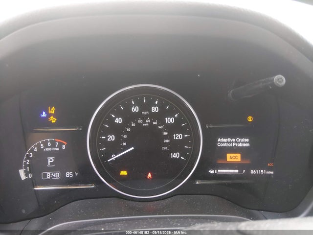Продаж на аукціоні авто 2020 Honda Hr-v Awd Ex, vin: 3CZRU6H57LM710541, номер лоту: 46148182