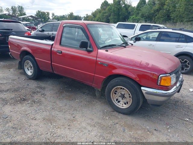 1997 Ford Ranger Splash/xl/xlt მანქანა იყიდება აუქციონზე, vin: 1FTCR10A2VTA33637, აუქციონის ნომერი: 46148183
