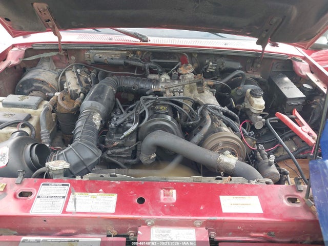 Продажа на аукционе авто 1997 Ford Ranger Splash/xl/xlt, vin: 1FTCR10A2VTA33637, номер лота: 46148183