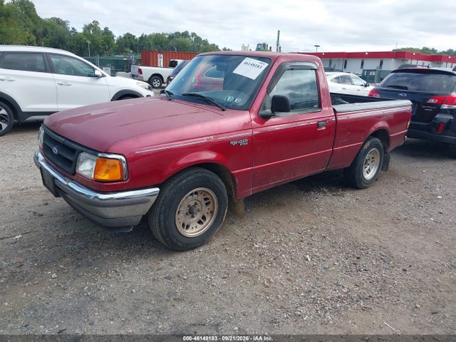 Продажа на аукционе авто 1997 Ford Ranger Splash/xl/xlt, vin: 1FTCR10A2VTA33637, номер лота: 46148183