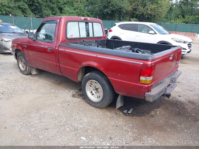 Продажа на аукционе авто 1997 Ford Ranger Splash/xl/xlt, vin: 1FTCR10A2VTA33637, номер лота: 46148183
