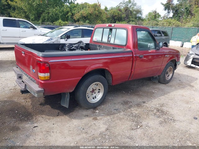 Продажа на аукционе авто 1997 Ford Ranger Splash/xl/xlt, vin: 1FTCR10A2VTA33637, номер лота: 46148183