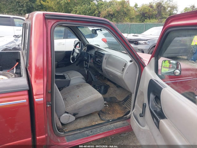 Продажа на аукционе авто 1997 Ford Ranger Splash/xl/xlt, vin: 1FTCR10A2VTA33637, номер лота: 46148183