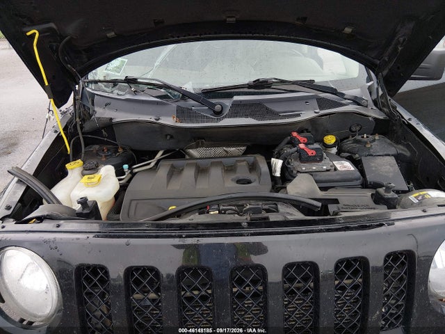 Aukcja sprzedaży 2016 Jeep Patriot High Altitude Edition, vin: 1C4NJRFB7GD709124, numer aukcji: 46148185