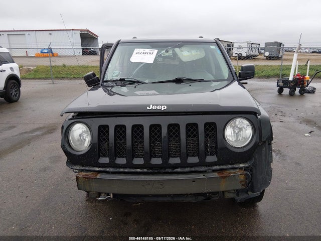 Aukcja sprzedaży 2016 Jeep Patriot High Altitude Edition, vin: 1C4NJRFB7GD709124, numer aukcji: 46148185
