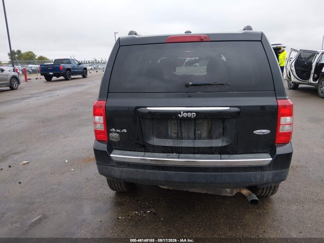 Aukcja sprzedaży 2016 Jeep Patriot High Altitude Edition, vin: 1C4NJRFB7GD709124, numer aukcji: 46148185