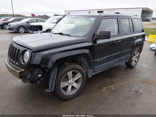 Aukcja sprzedaży 2016 Jeep Patriot High Altitude Edition, vin: 1C4NJRFB7GD709124, numer aukcji: 46148185