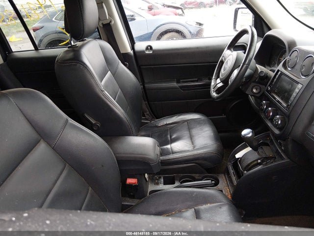 Aukcja sprzedaży 2016 Jeep Patriot High Altitude Edition, vin: 1C4NJRFB7GD709124, numer aukcji: 46148185