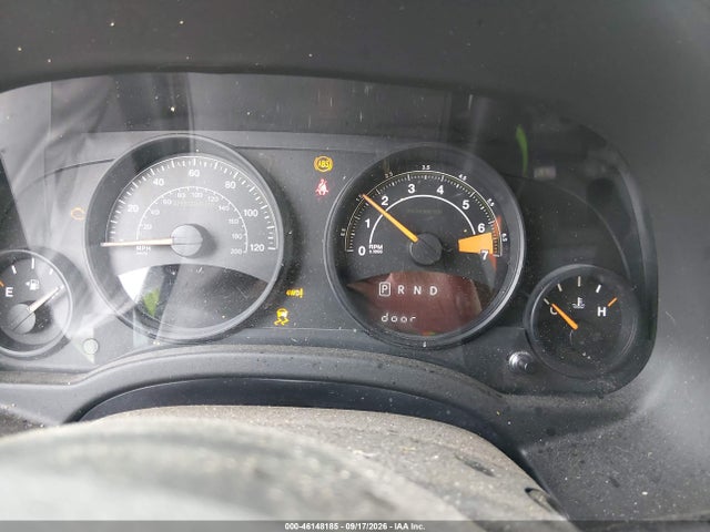 Aukcja sprzedaży 2016 Jeep Patriot High Altitude Edition, vin: 1C4NJRFB7GD709124, numer aukcji: 46148185