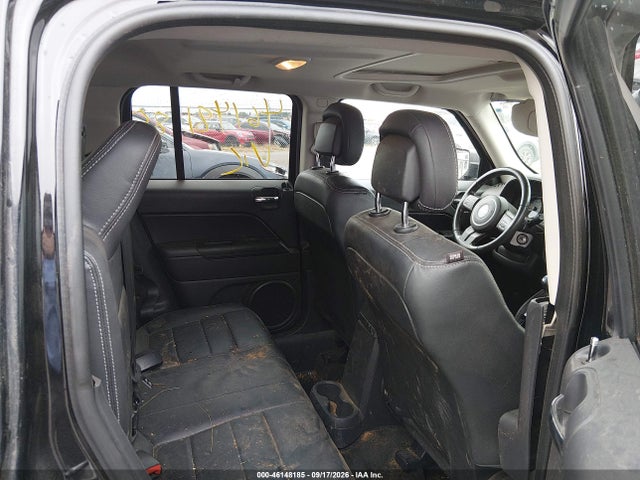 Aukcja sprzedaży 2016 Jeep Patriot High Altitude Edition, vin: 1C4NJRFB7GD709124, numer aukcji: 46148185