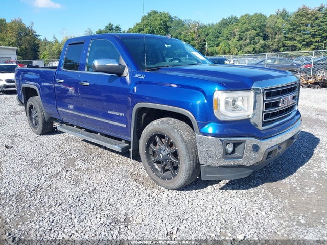 Aukcja sprzedaży 2014 Gmc Sierra 1500 Slt, vin: 1GTV2VEC6EZ280557, numer aukcji: 46148187