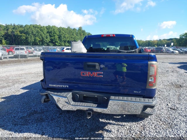 46148187 :رقم المزاد ، 1GTV2VEC6EZ280557 vin ، 2014 Gmc Sierra 1500 Slt مزاد بيع