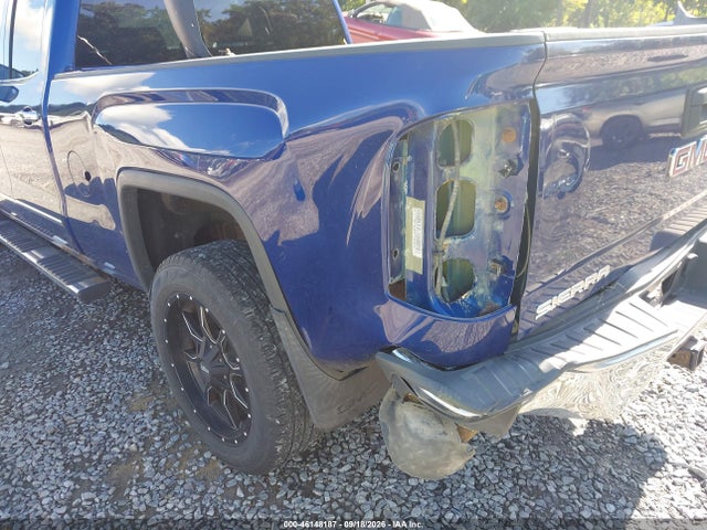 46148187 :رقم المزاد ، 1GTV2VEC6EZ280557 vin ، 2014 Gmc Sierra 1500 Slt مزاد بيع