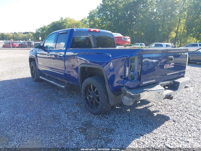 46148187 :رقم المزاد ، 1GTV2VEC6EZ280557 vin ، 2014 Gmc Sierra 1500 Slt مزاد بيع