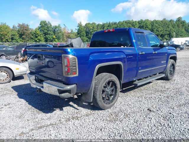 46148187 :رقم المزاد ، 1GTV2VEC6EZ280557 vin ، 2014 Gmc Sierra 1500 Slt مزاد بيع