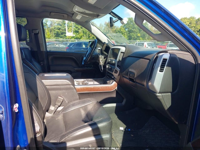 46148187 :رقم المزاد ، 1GTV2VEC6EZ280557 vin ، 2014 Gmc Sierra 1500 Slt مزاد بيع