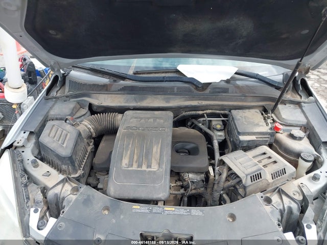 Chevrolet EQUINOX LS 2015 1GNALAEK9FZ110939 Image 10