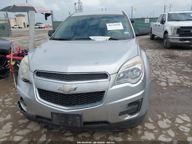 Chevrolet EQUINOX LS 2015 1GNALAEK9FZ110939 Image 13