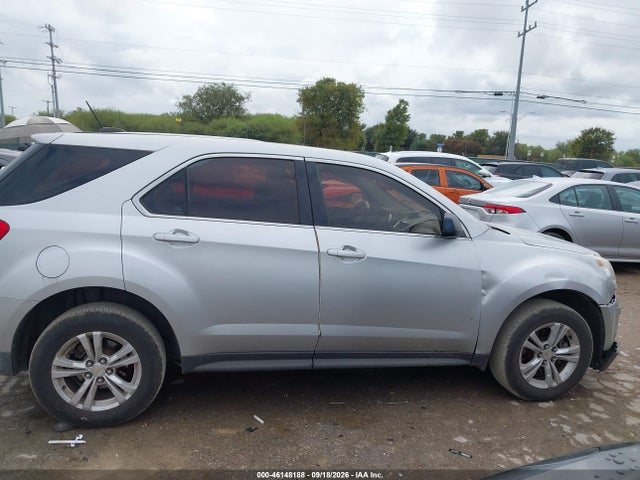 Chevrolet EQUINOX LS 2015 1GNALAEK9FZ110939 Image 14