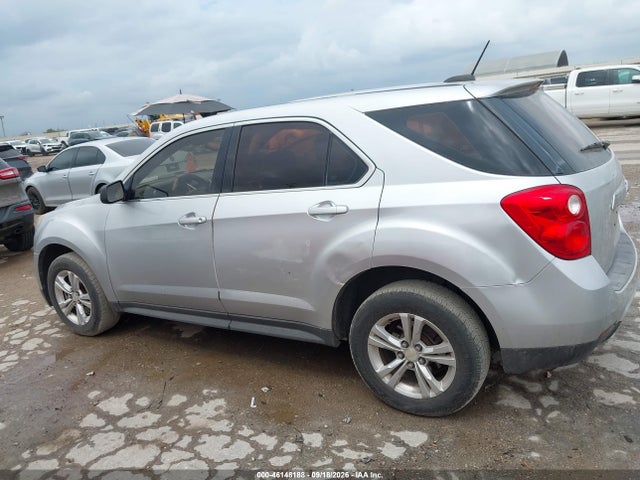 Chevrolet EQUINOX LS 2015 1GNALAEK9FZ110939 Image 15