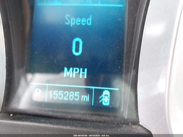 Chevrolet EQUINOX LS 2015 1GNALAEK9FZ110939 Image 16