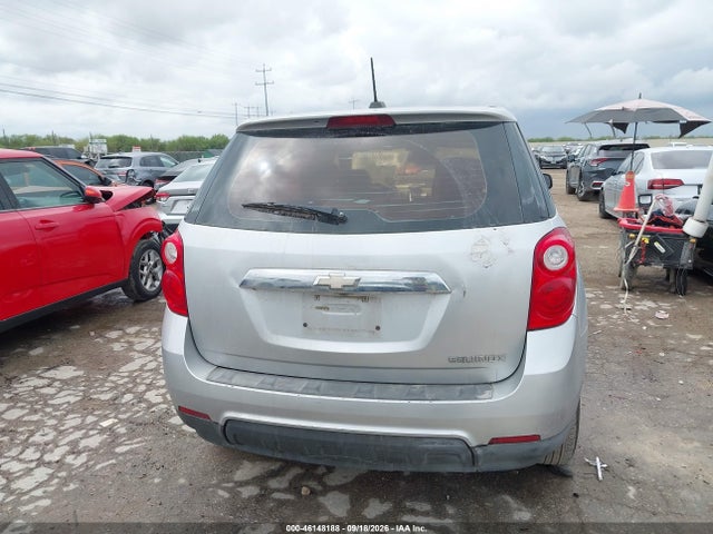 Chevrolet EQUINOX LS 2015 1GNALAEK9FZ110939 Image 17