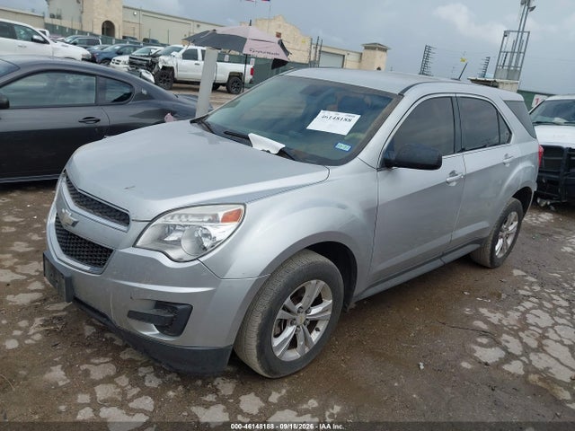 Chevrolet EQUINOX LS 2015 1GNALAEK9FZ110939 Image 2