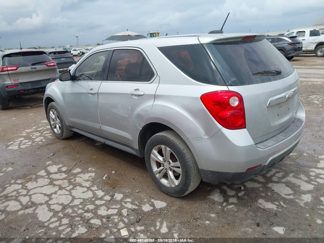 Chevrolet EQUINOX LS 2015 1GNALAEK9FZ110939 Image 3