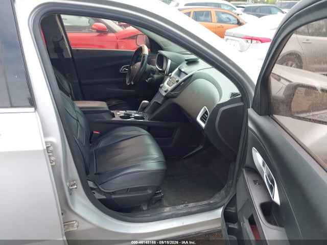 Chevrolet EQUINOX LS 2015 1GNALAEK9FZ110939 Image 5