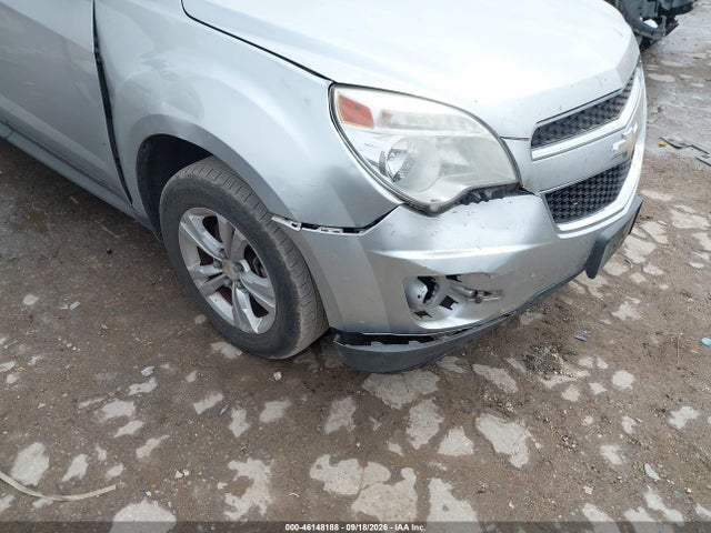 Chevrolet EQUINOX LS 2015 1GNALAEK9FZ110939 Image 6