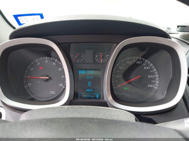 Chevrolet EQUINOX LS 2015 1GNALAEK9FZ110939 Image 7